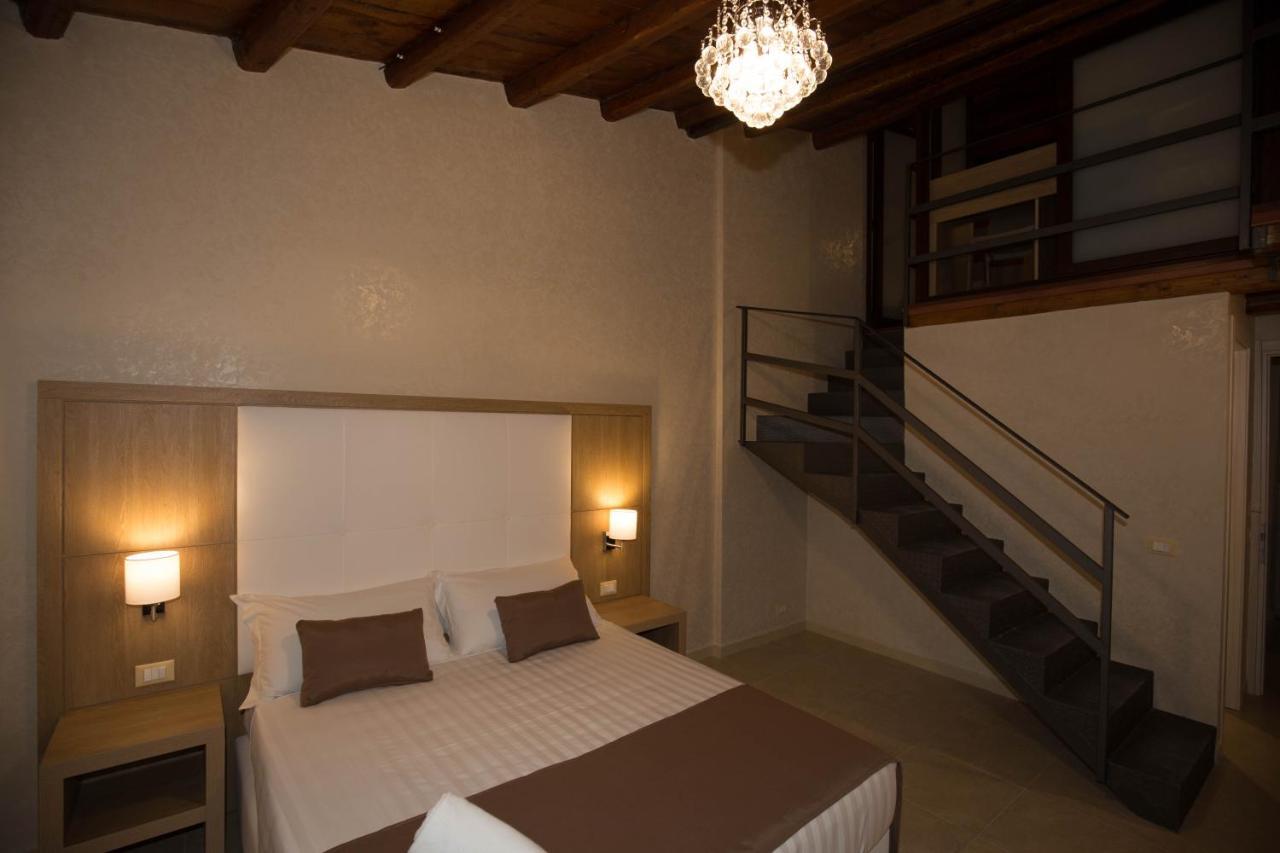 B&B La Serenissima Palermo Buitenkant foto
