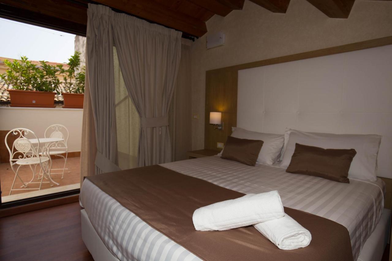 B&B La Serenissima Palermo Buitenkant foto