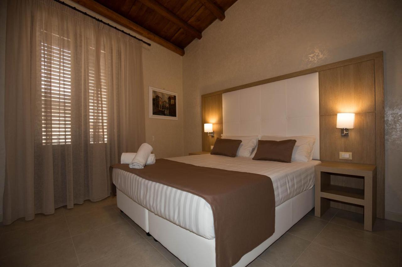 B&B La Serenissima Palermo Buitenkant foto
